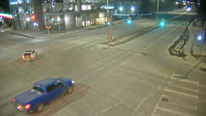 Traffic camera image at 2025-01-22 10:40:31