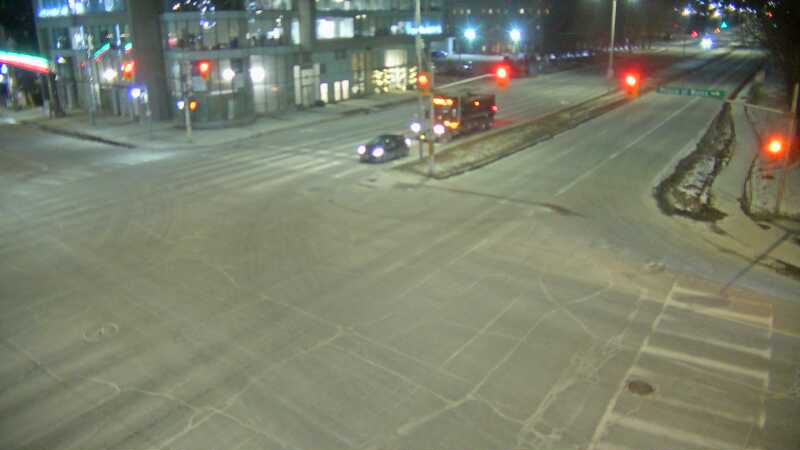 Traffic camera image at 2025-01-22 10:50:55