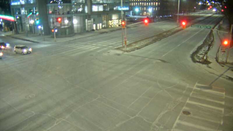 Traffic camera image at 2025-01-22 11:05:20