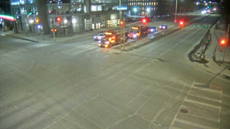 Traffic camera image at 2025-01-22 11:10:22