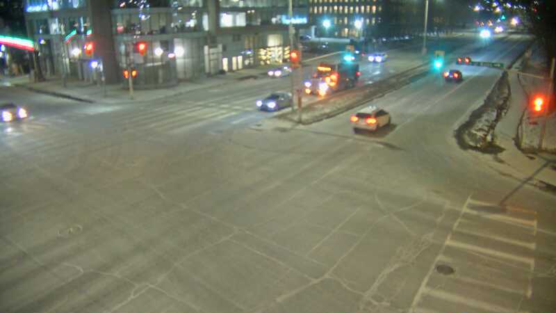 Traffic camera image at 2025-01-22 11:15:23