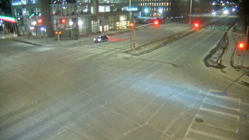 Traffic camera image at 2025-01-22 11:20:57