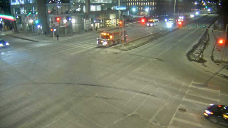 Traffic camera image at 2025-01-22 11:40:43