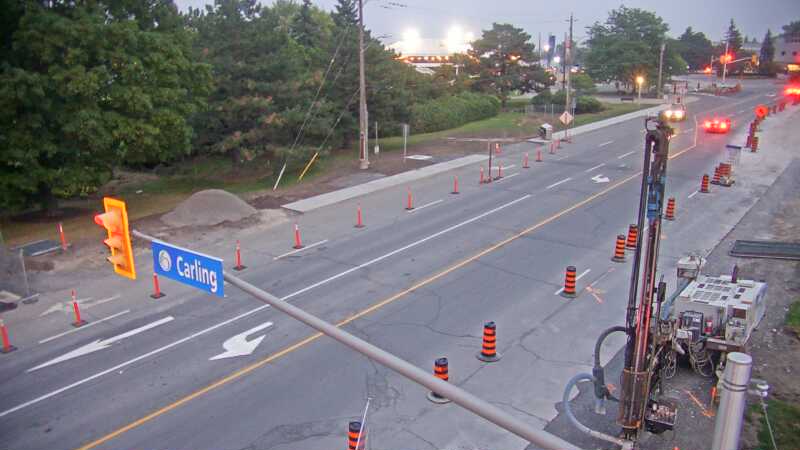 Traffic camera image at 2025-07-31 00:45:23