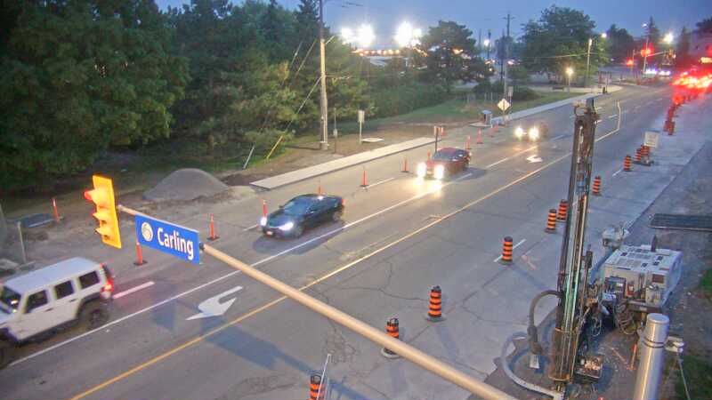 Traffic camera image at 2025-07-31 00:55:22