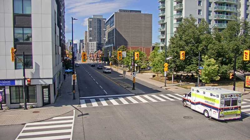 Traffic camera image at 2025-08-24 14:50:20