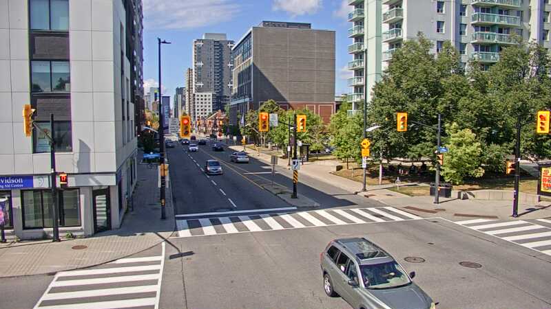 Traffic camera image at 2025-08-24 14:55:25