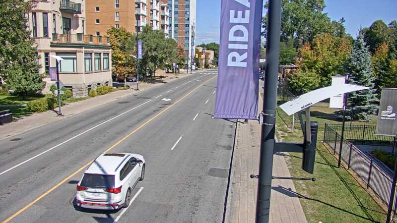 Traffic camera image at 2025-09-14 17:45:30