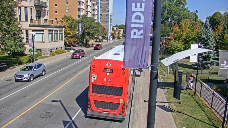 Traffic camera image at 2025-09-14 18:00:45