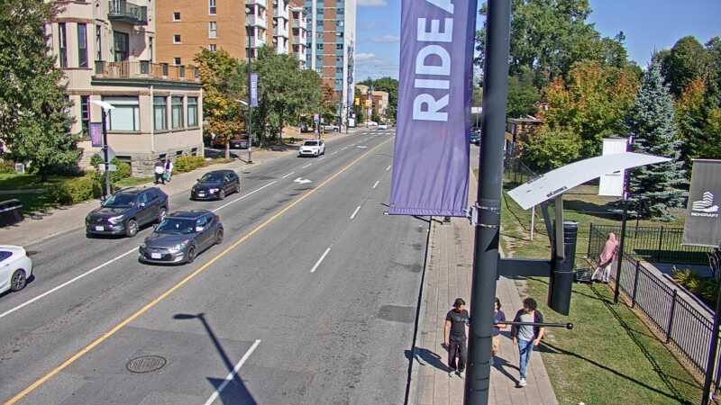 Traffic camera image at 2025-09-14 18:05:27
