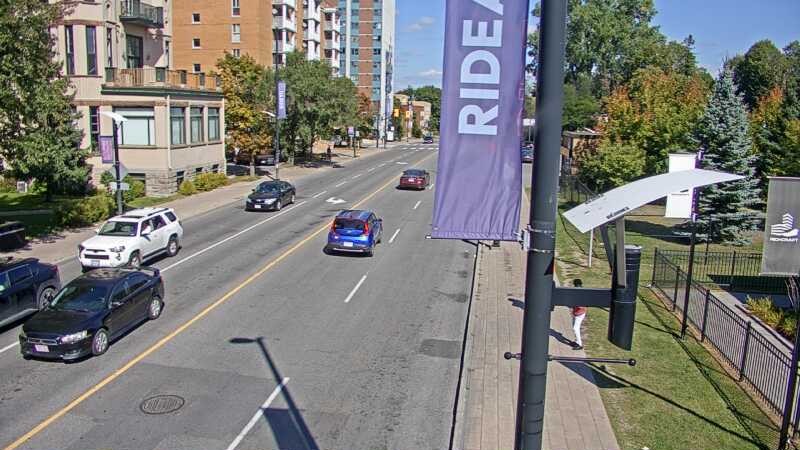 Traffic camera image at 2025-09-14 18:20:22