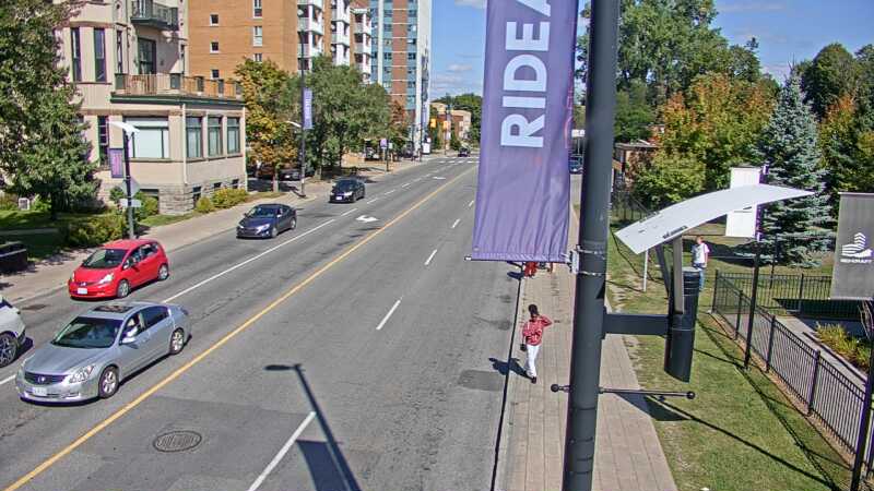 Traffic camera image at 2025-09-14 18:25:27