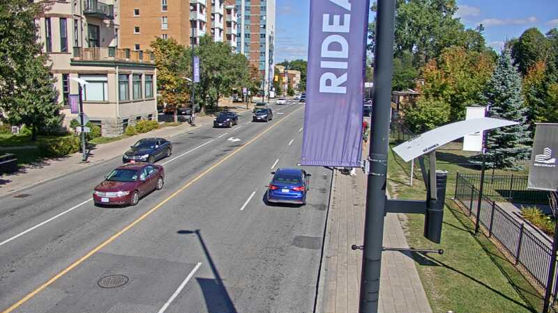 Traffic camera image at 2025-09-14 18:30:26
