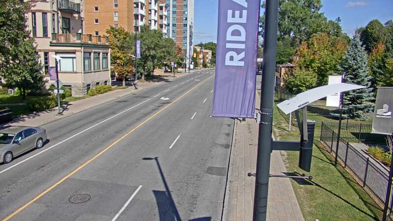 Traffic camera image at 2025-09-14 18:45:28
