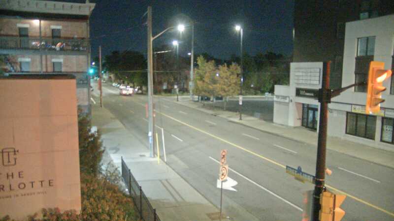 Traffic camera image at 2025-09-18 09:40:26