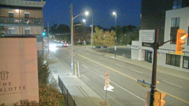 Traffic camera image at 2025-09-18 09:55:25
