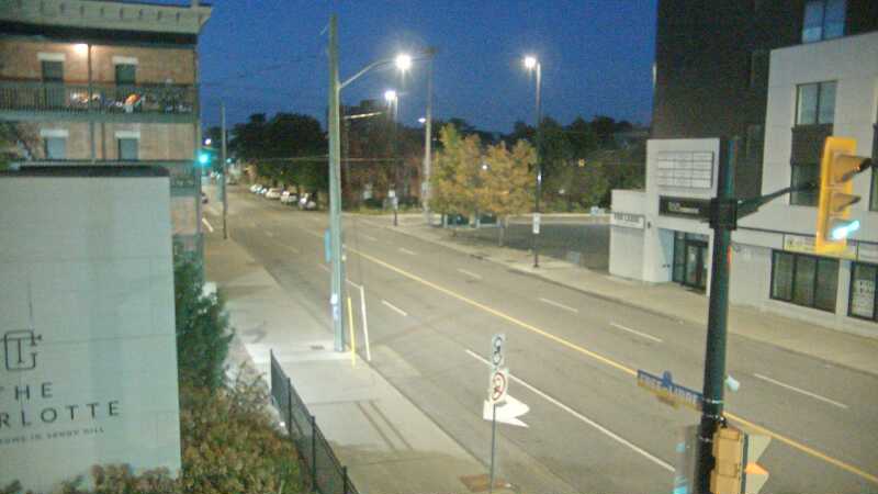 Traffic camera image at 2025-09-18 10:00:23