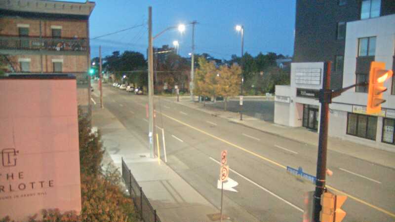 Traffic camera image at 2025-09-18 10:10:23