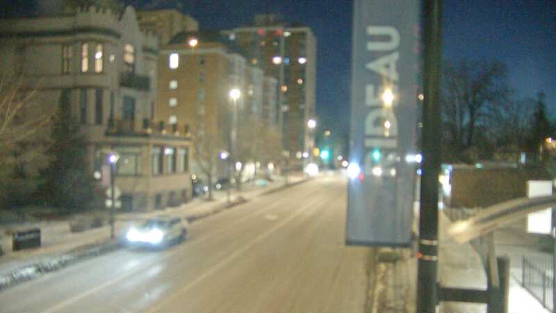 Traffic camera image at 2025-01-22 11:35:55