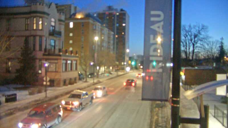 Traffic camera image at 2025-01-22 11:55:33