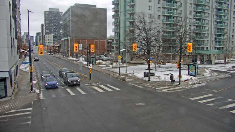 Traffic camera image at 2025-03-09 13:25:18