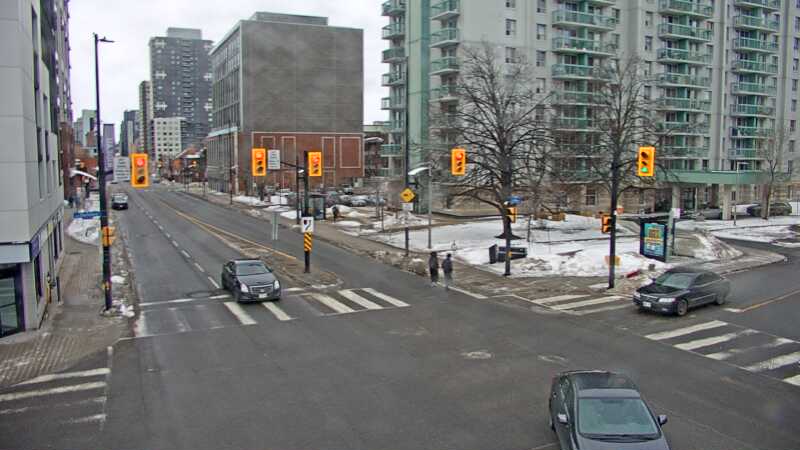 Traffic camera image at 2025-03-09 14:05:29