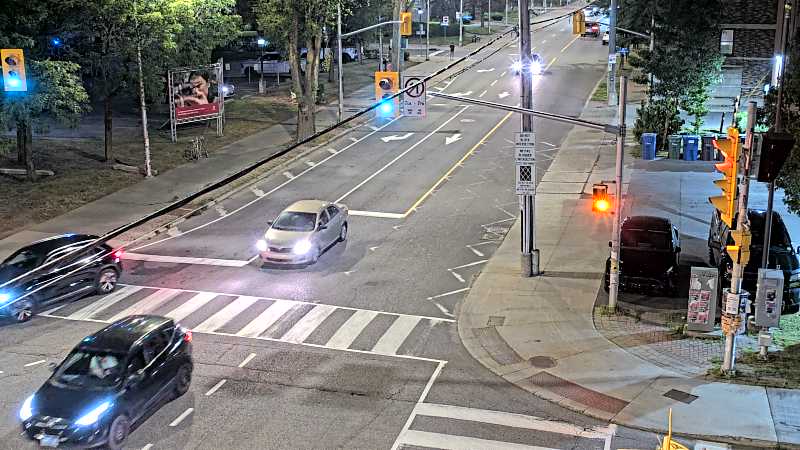 Traffic camera image at 2025-08-04 01:45:19
