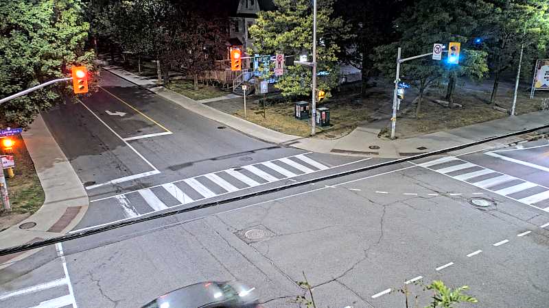 Traffic camera image at 2025-08-25 03:45:25