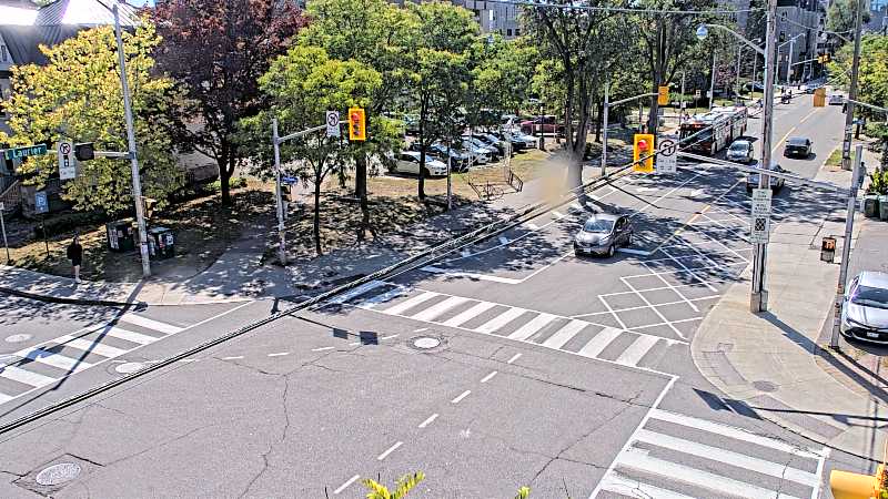 Traffic camera image at 2025-09-14 17:55:24