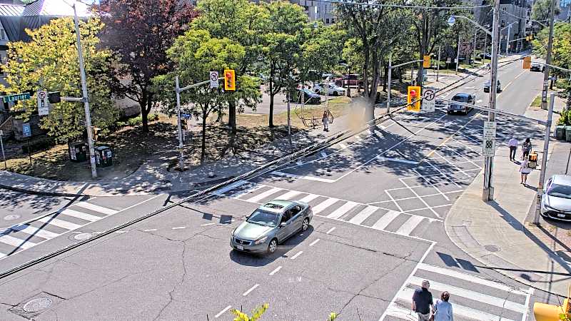 Traffic camera image at 2025-09-14 18:10:22