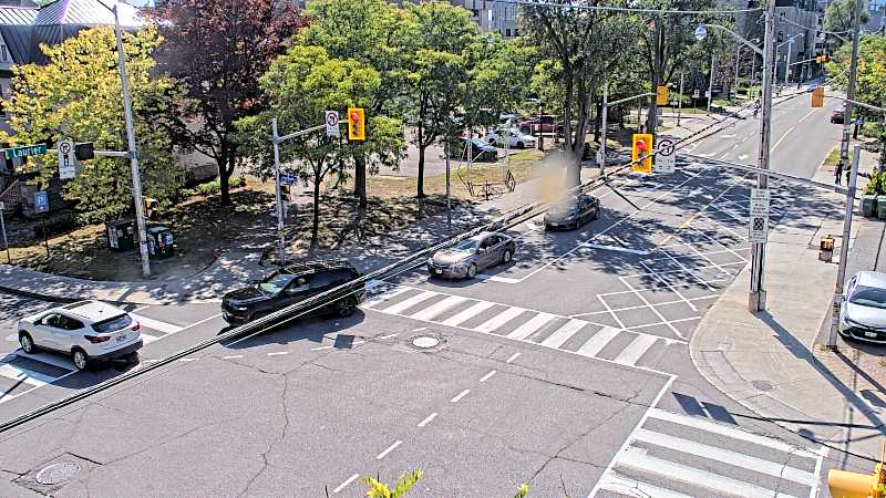 Traffic camera image at 2025-09-14 18:15:26