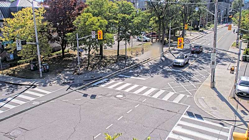Traffic camera image at 2025-09-14 18:25:27