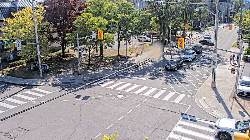 Traffic camera image at 2025-09-14 18:45:28