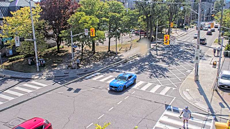 Traffic camera image at 2025-09-14 18:50:26