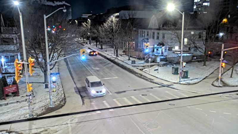 Traffic camera image at 2025-01-22 11:15:23