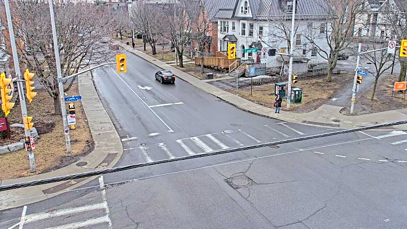 Traffic camera image at 2025-03-25 11:45:21