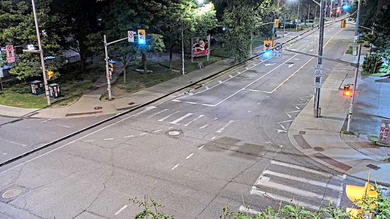 Traffic camera image at 2025-07-12 07:05:24