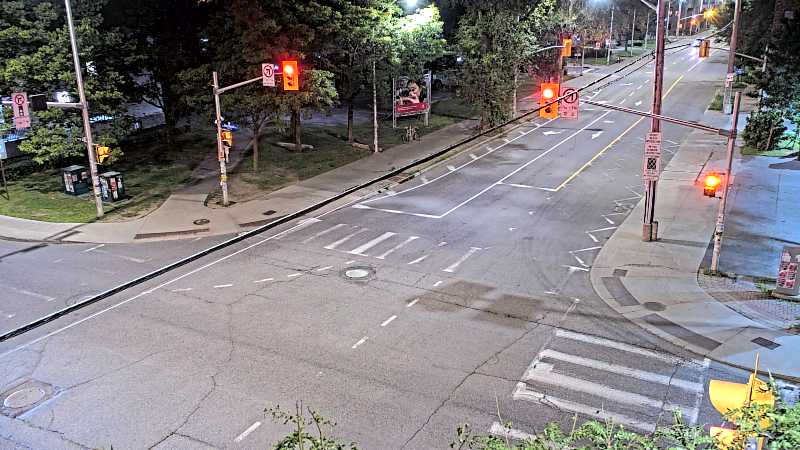 Traffic camera image at 2025-07-12 07:40:22