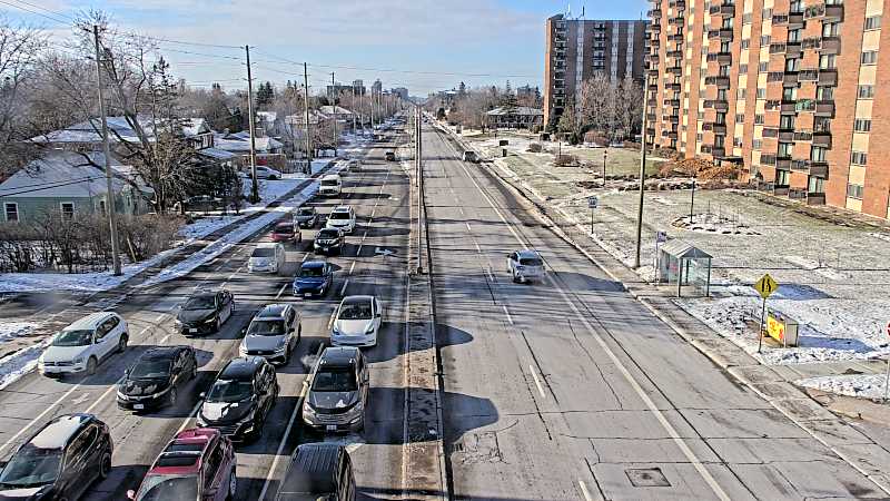 Traffic camera image at 2024-12-21 15:40:33