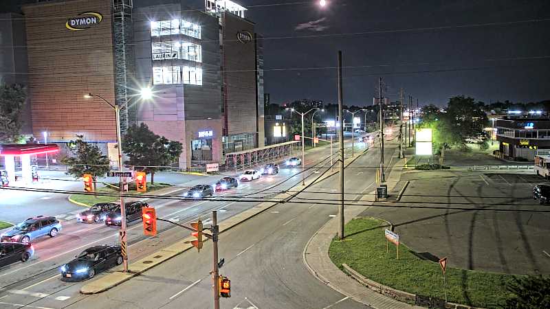 Traffic camera image at 2025-07-12 03:40:07