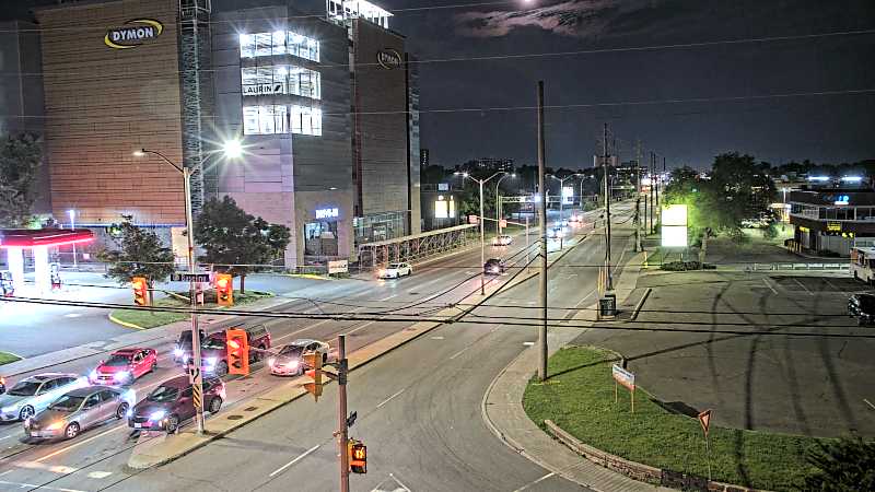 Traffic camera image at 2025-07-12 03:45:09