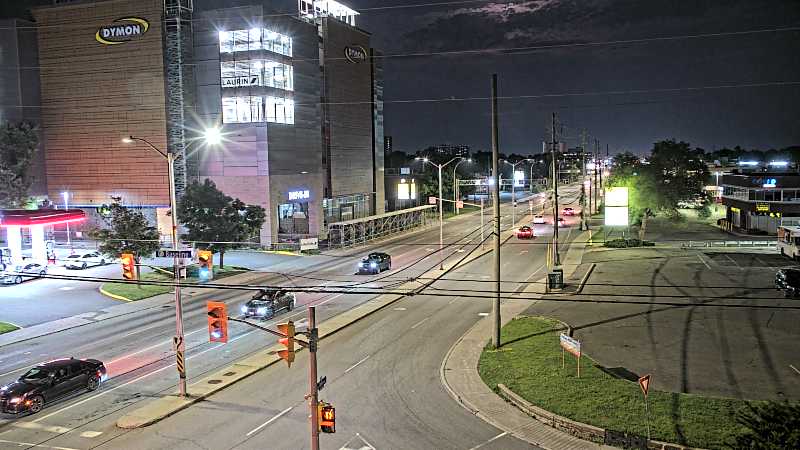 Traffic camera image at 2025-07-12 03:55:06