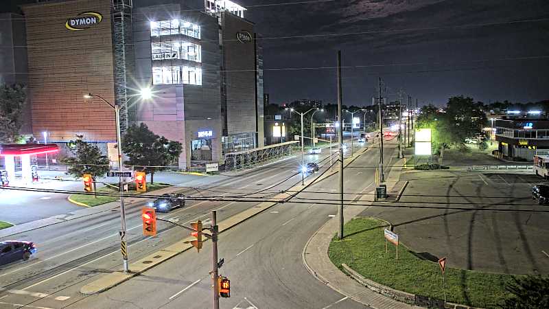 Traffic camera image at 2025-07-12 04:10:07