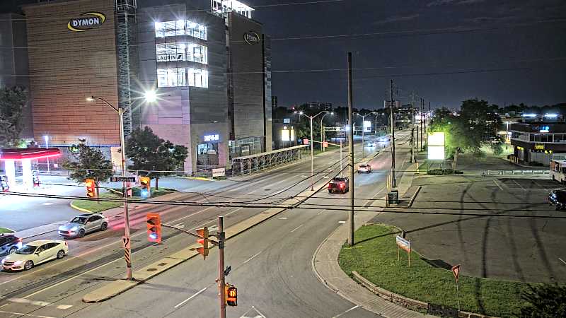 Traffic camera image at 2025-07-12 04:35:06