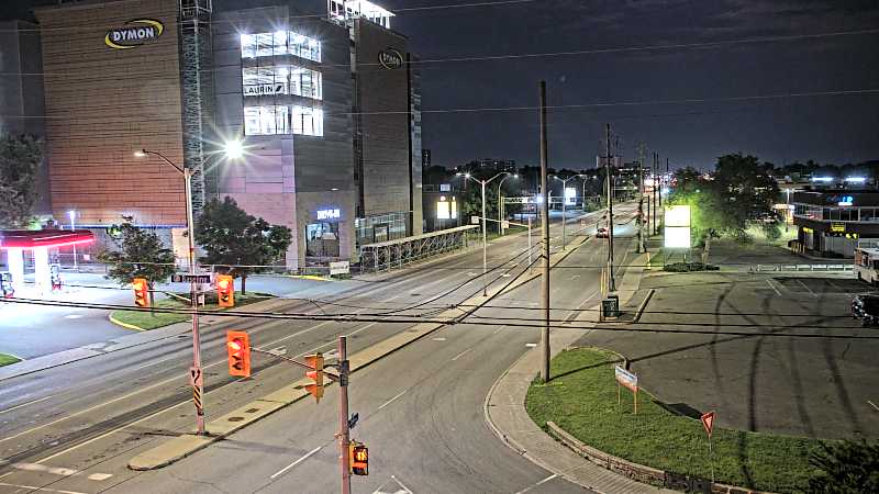 Traffic camera image at 2025-07-12 04:40:06