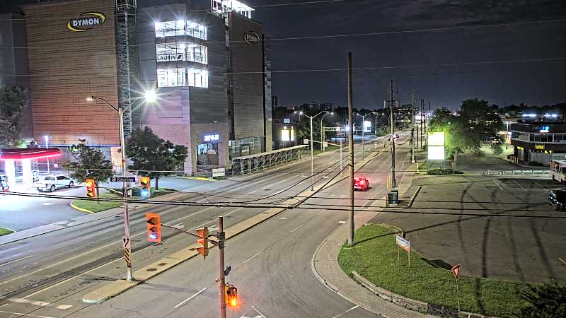 Traffic camera image at 2025-07-12 04:45:06