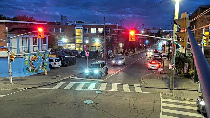 Traffic camera image at 2025-08-25 00:25:29