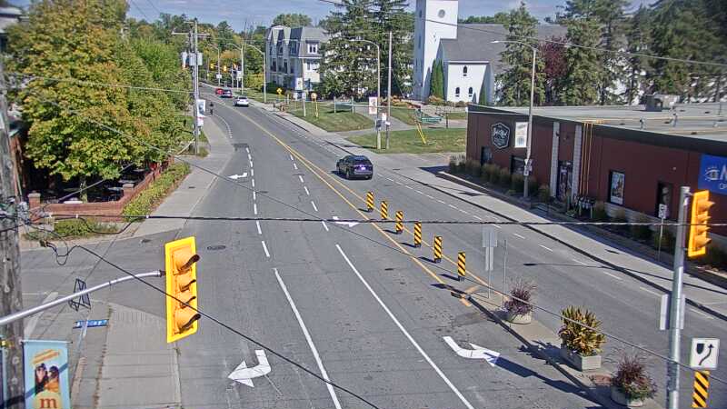 Traffic camera image at 2025-09-14 18:15:26