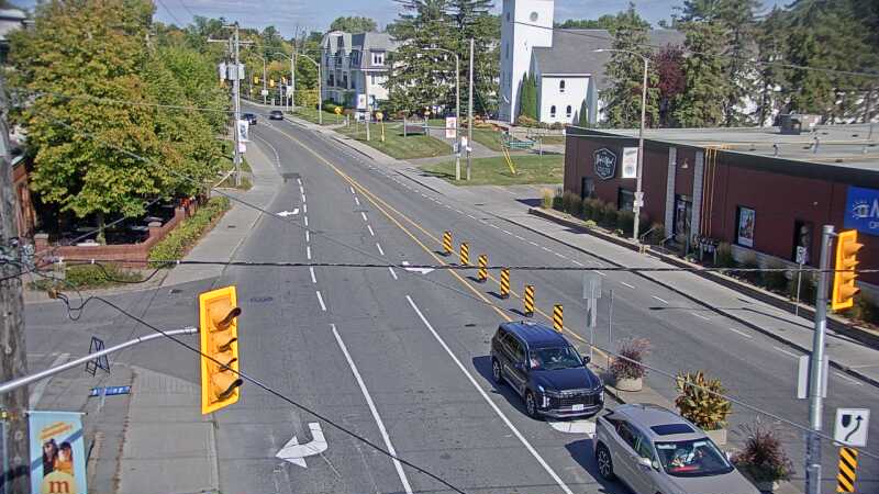 Traffic camera image at 2025-09-14 18:50:26