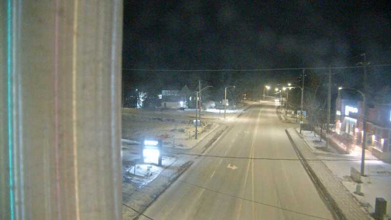 Traffic camera image at 2025-01-22 10:10:57